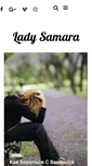 Mobile Screenshot of ladysamara.ru